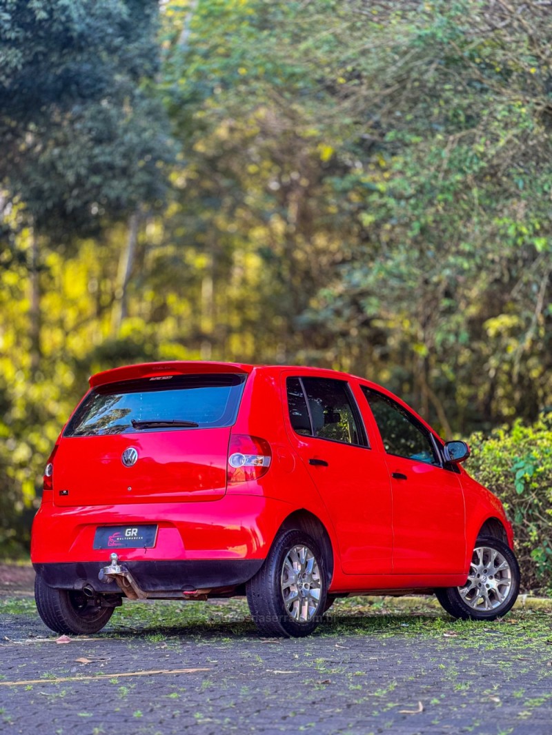 FOX 1.6 MI PLUS 8V GASOLINA 4P MANUAL - 2005 - TUPANDI