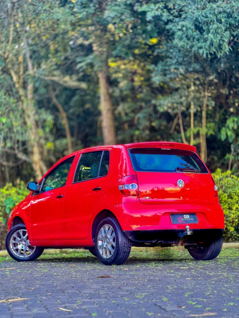 FOX 1.6 MI PLUS 8V GASOLINA 4P MANUAL - 2005 - TUPANDI