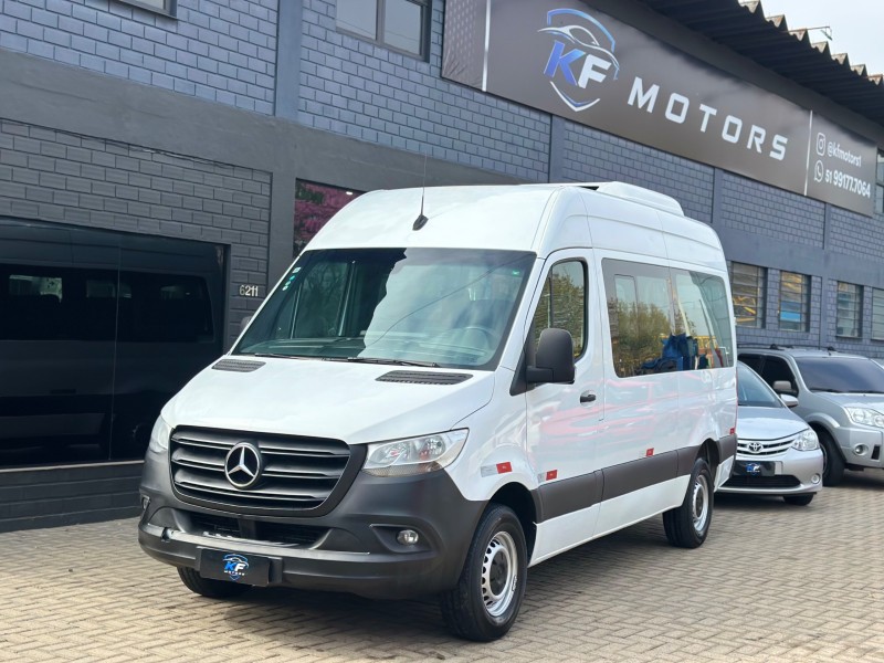 sprinter 2.2 chassi 416 van l ta 16l diesel 3p manual 2021 novo hamburgo