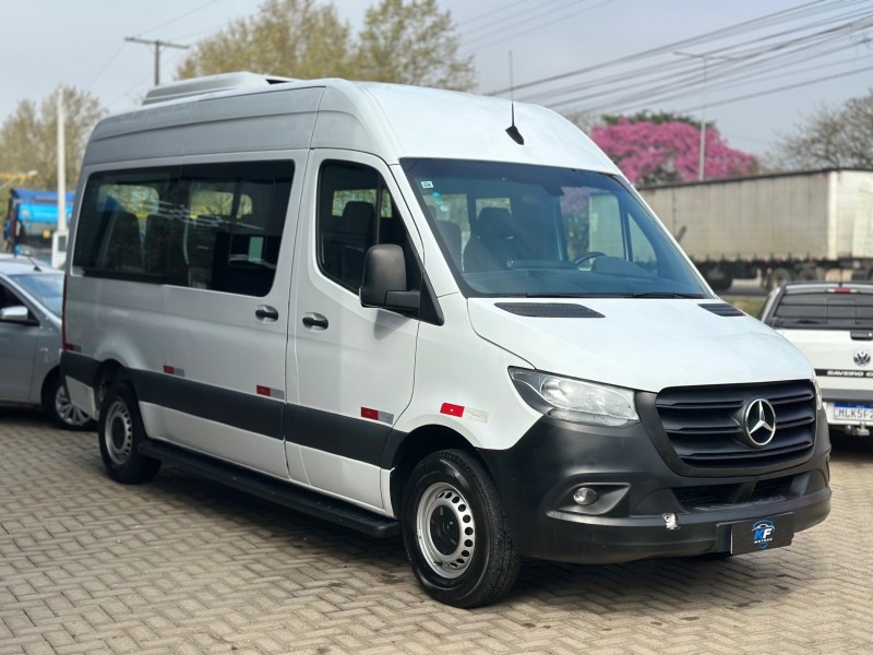 SPRINTER 2.2 CHASSI 416 VAN L TA 16L DIESEL 3P MANUAL - 2021 - NOVO HAMBURGO