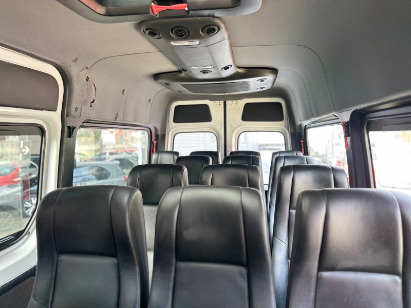 SPRINTER 2.2 CHASSI 416 VAN L TA 16L DIESEL 3P MANUAL - 2021 - NOVO HAMBURGO