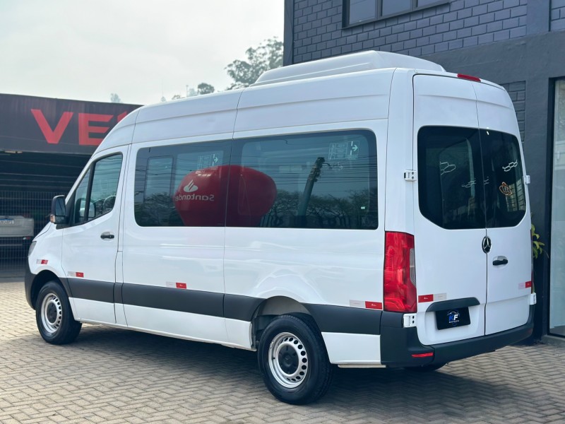 SPRINTER 2.2 CHASSI 416 VAN L TA 16L DIESEL 3P MANUAL - 2021 - NOVO HAMBURGO