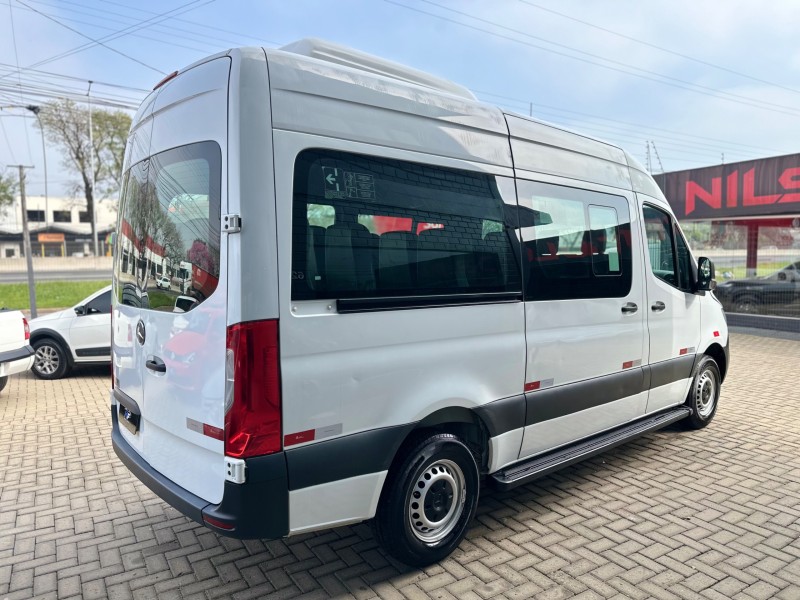 SPRINTER 2.2 CHASSI 416 VAN L TA 16L DIESEL 3P MANUAL - 2021 - NOVO HAMBURGO