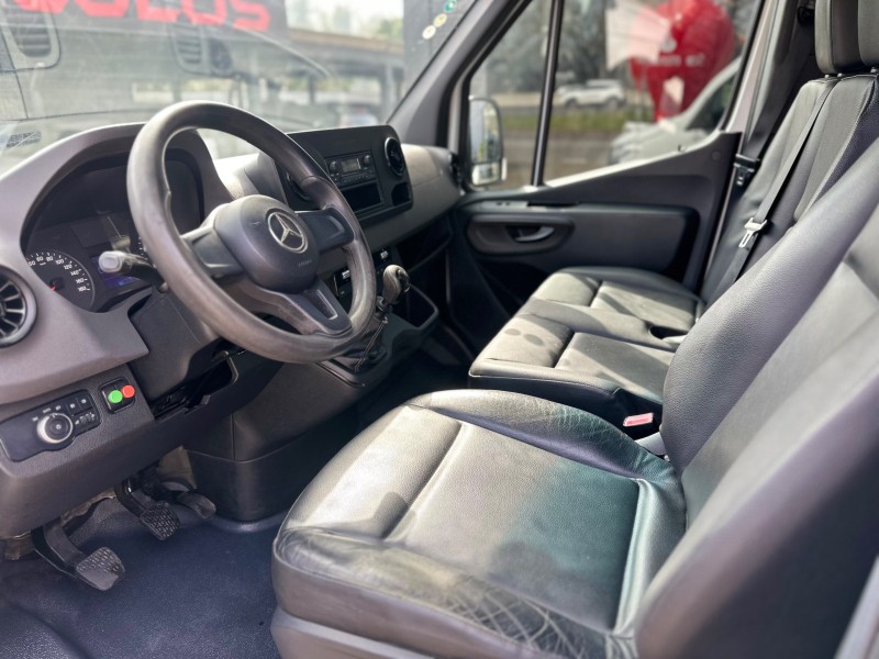 SPRINTER 2.2 CHASSI 416 VAN L TA 16L DIESEL 3P MANUAL - 2021 - NOVO HAMBURGO