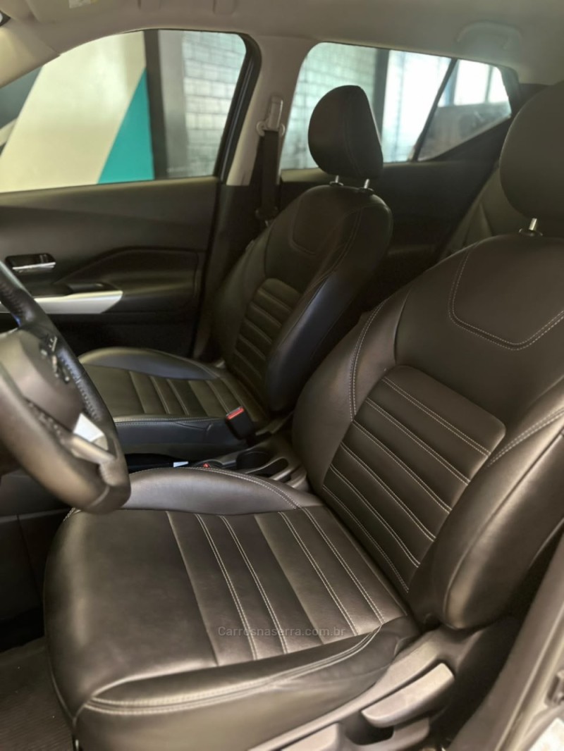 KICKS 1.6 ADVANCE 16V FLEX 4P AUTOMÁTICO - 2022 - NOVO HAMBURGO