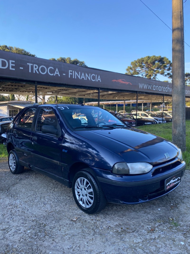 PALIO 1.5 MPI EL 8V GASOLINA 4P MANUAL - 1997 - CAXIAS DO SUL