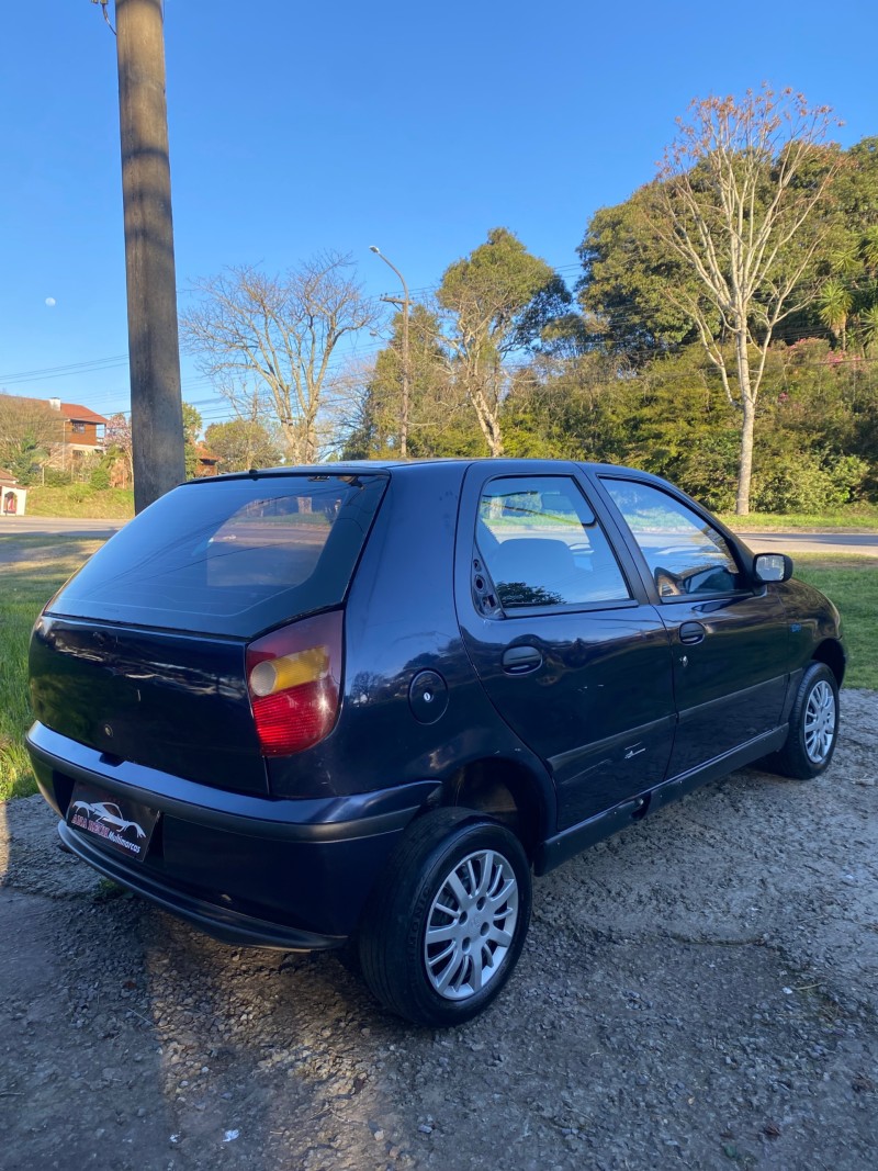 PALIO 1.5 MPI EL 8V GASOLINA 4P MANUAL - 1997 - CAXIAS DO SUL