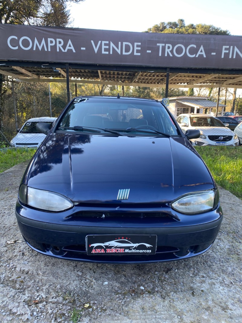 PALIO 1.5 MPI EL 8V GASOLINA 4P MANUAL - 1997 - CAXIAS DO SUL