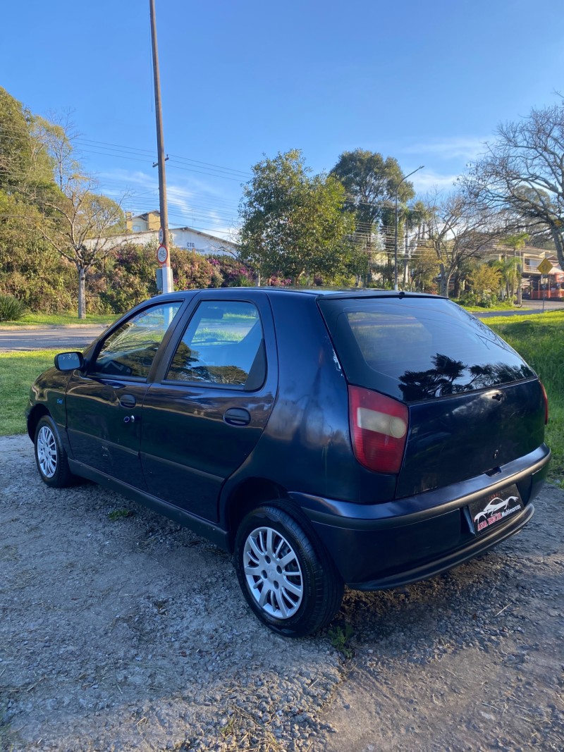 PALIO 1.5 MPI EL 8V GASOLINA 4P MANUAL - 1997 - CAXIAS DO SUL