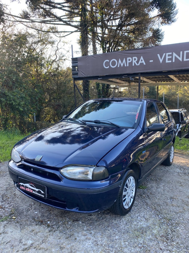 PALIO 1.5 MPI EL 8V GASOLINA 4P MANUAL