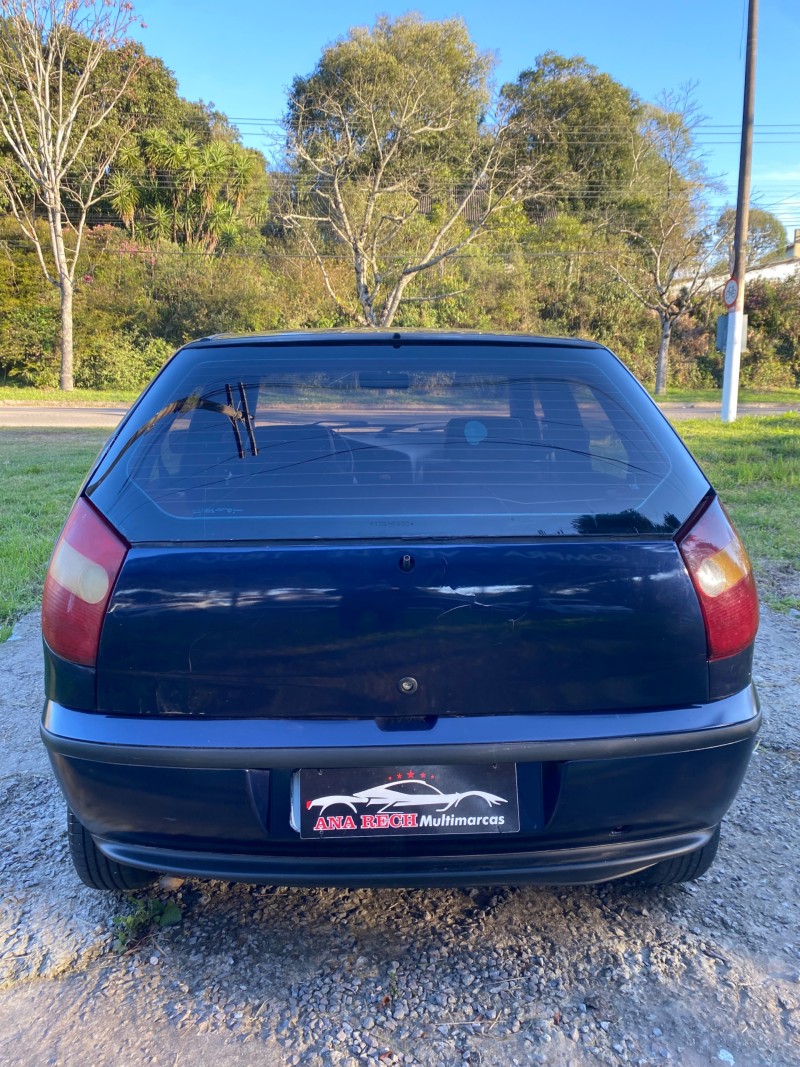 PALIO 1.5 MPI EL 8V GASOLINA 4P MANUAL - 1997 - CAXIAS DO SUL