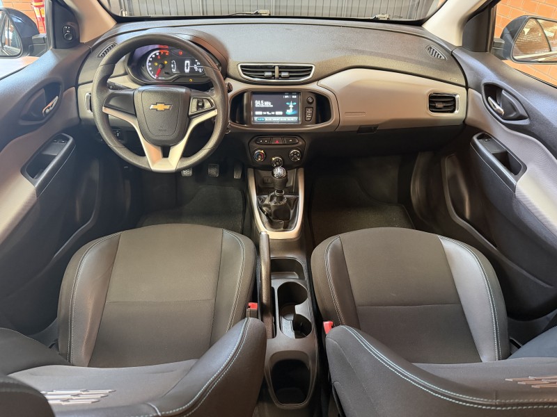 ONIX 1.4 MPFI LT 8V FLEX 4P MANUAL - 2019 - BENTO GONçALVES
