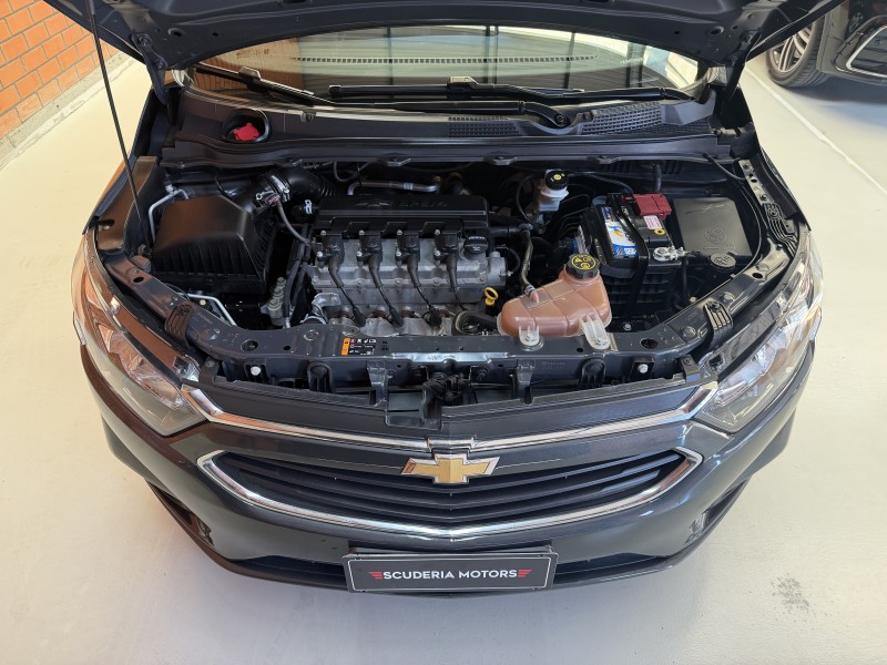 ONIX 1.4 MPFI LT 8V FLEX 4P MANUAL - 2019 - BENTO GONçALVES