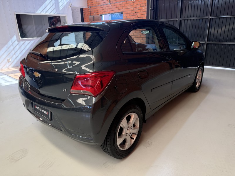 ONIX 1.4 MPFI LT 8V FLEX 4P MANUAL - 2019 - BENTO GONçALVES