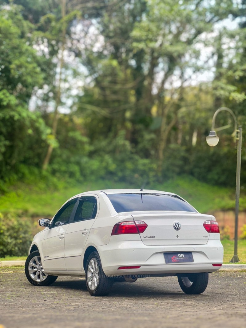 VOYAGE 1.6 MSI TOTALFLEX COMFORTLINE 4P MANUAL - 2019 - TUPANDI
