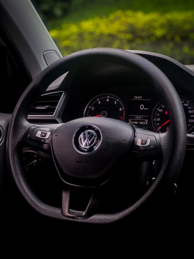 VOYAGE 1.6 MSI TOTALFLEX COMFORTLINE 4P MANUAL - 2019 - TUPANDI