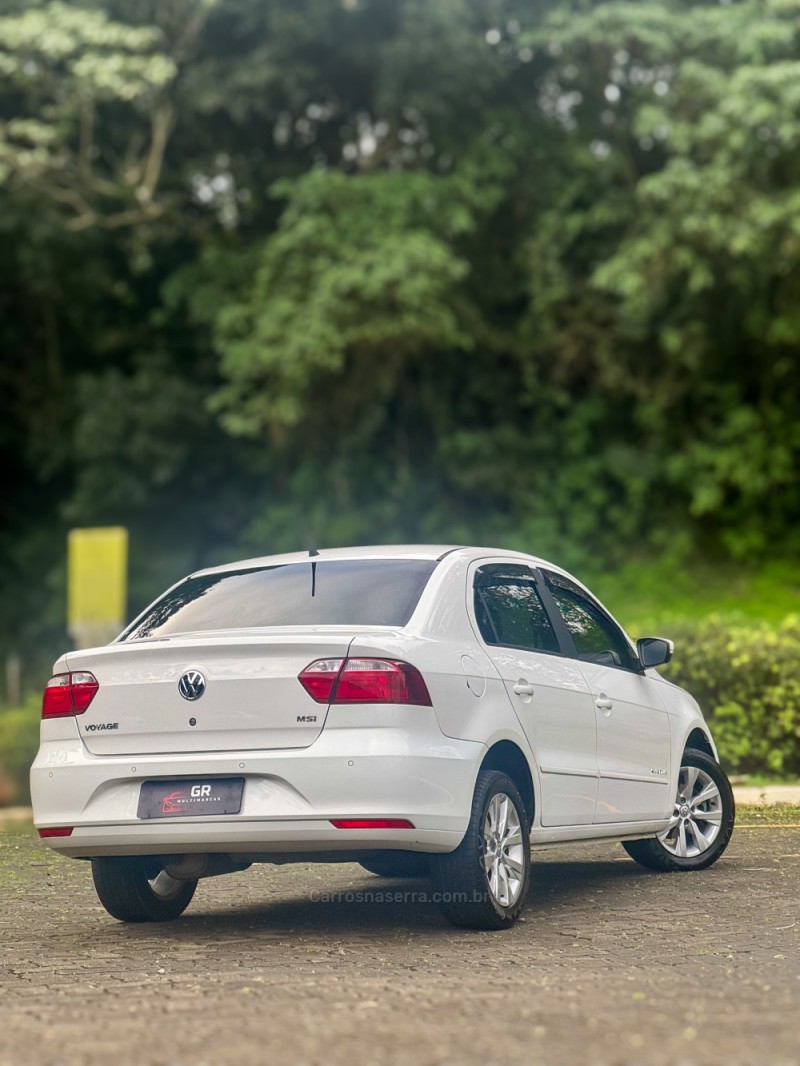 VOYAGE 1.6 MSI TOTALFLEX COMFORTLINE 4P MANUAL - 2019 - TUPANDI