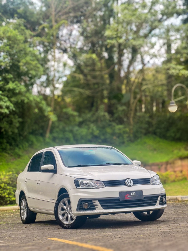 VOYAGE 1.6 MSI TOTALFLEX COMFORTLINE 4P MANUAL - 2019 - TUPANDI