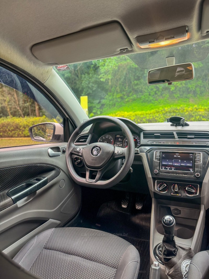 VOYAGE 1.6 MSI TOTALFLEX COMFORTLINE 4P MANUAL - 2019 - TUPANDI