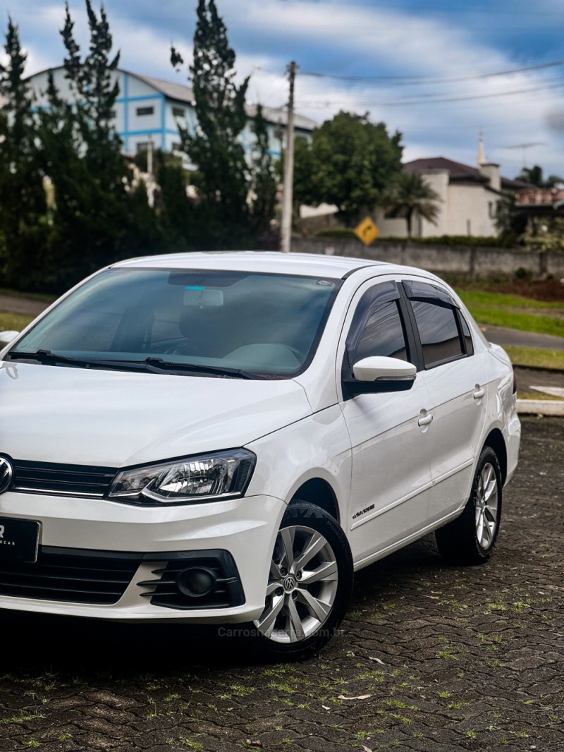 VOYAGE 1.6 MSI TOTALFLEX COMFORTLINE 4P MANUAL - 2019 - TUPANDI