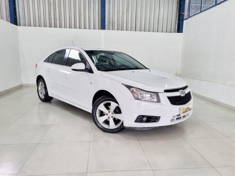 cruze 1.8 lt 16v flex 4p automatico 2013 vacaria