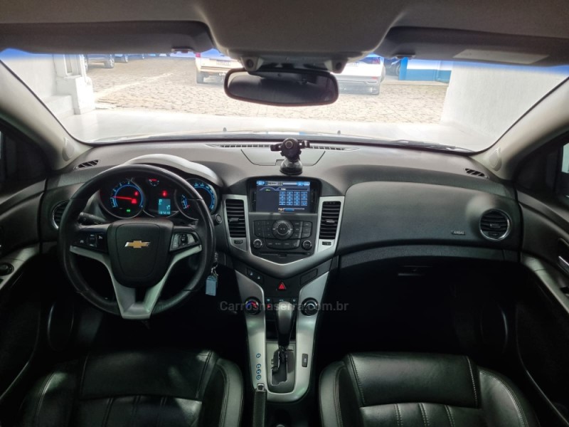 CRUZE 1.8 LT 16V FLEX 4P AUTOMÁTICO - 2013 - VACARIA