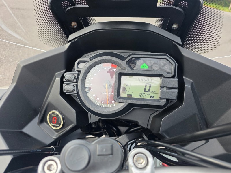 VERSYS TOURER ABS - 2013 - BENTO GONçALVES
