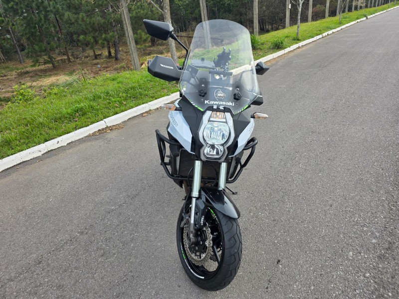 VERSYS TOURER ABS - 2013 - BENTO GONçALVES