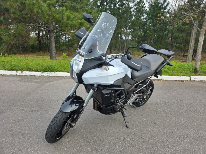 VERSYS TOURER ABS - 2013 - BENTO GONçALVES