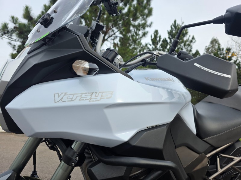 VERSYS TOURER ABS - 2013 - BENTO GONçALVES