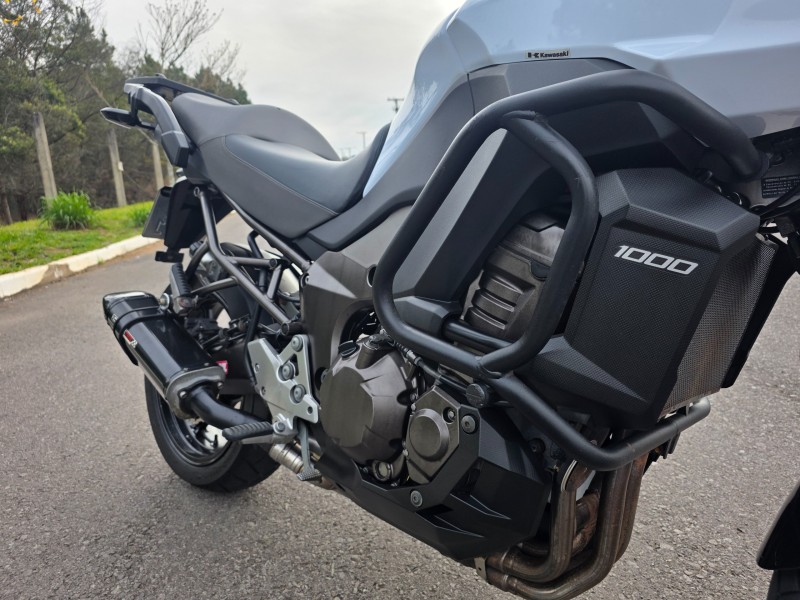 VERSYS TOURER ABS - 2013 - BENTO GONçALVES