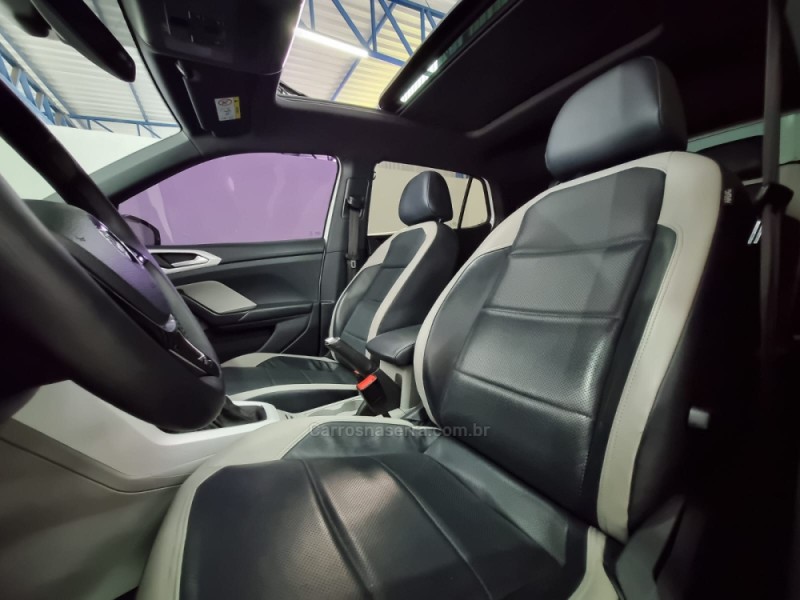 T-CROSS 1.4 HIGHLINE TSI 16V FLEX 4P AUTOMÁTICO - 2020 - VACARIA