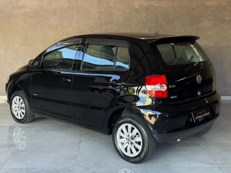 FOX 1.0 MI CITY 8V FLEX 4P MANUAL - 2009 - CAXIAS DO SUL