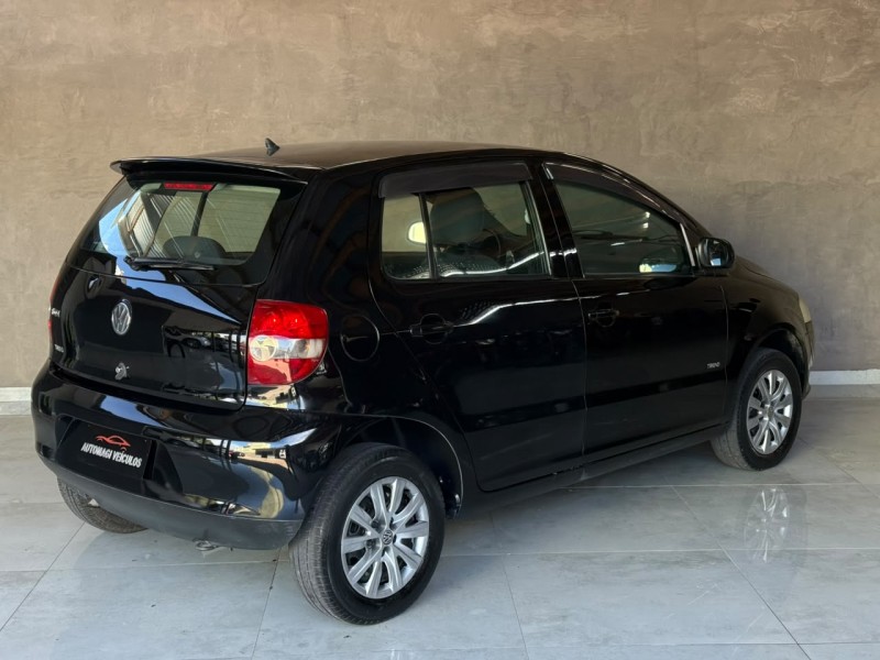 FOX 1.0 MI CITY 8V FLEX 4P MANUAL - 2009 - CAXIAS DO SUL