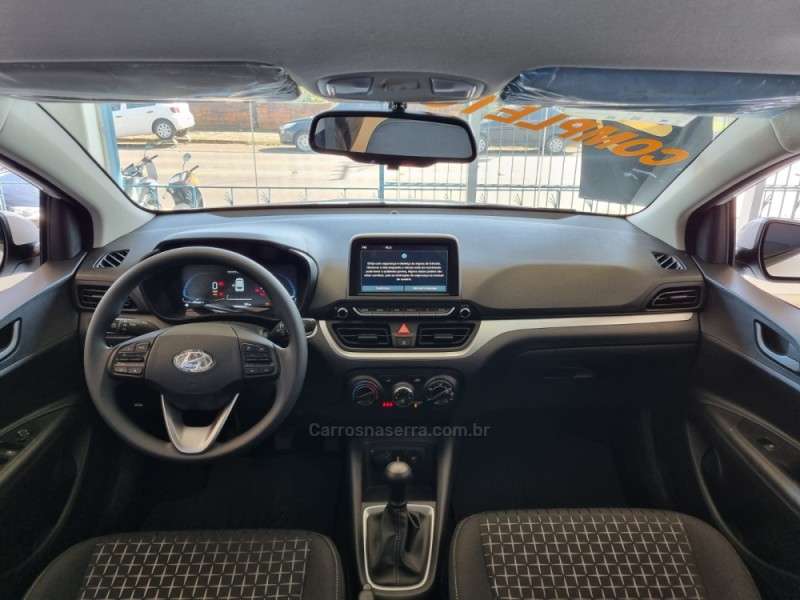 HB20 1.0 12V LIMITED FLEX 4P MANUAL - 2027 - VACARIA