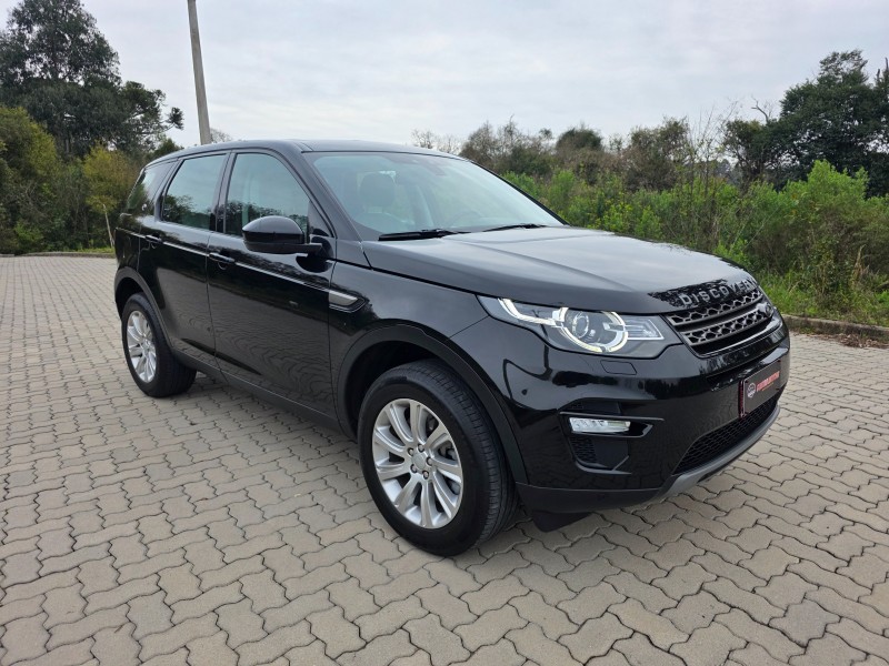 DISCOVERY SPORT 2.0 16V SI4 TURBO GASOLINA SE 4P AUTOMÁTICO - 2019 - BENTO GONçALVES