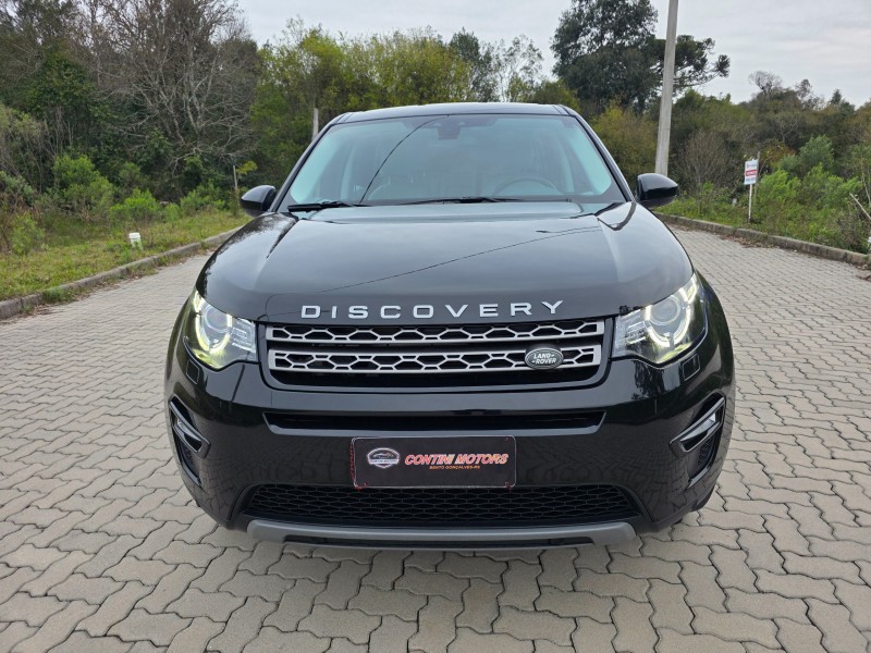 DISCOVERY SPORT 2.0 16V SI4 TURBO GASOLINA SE 4P AUTOMÁTICO - 2019 - BENTO GONçALVES