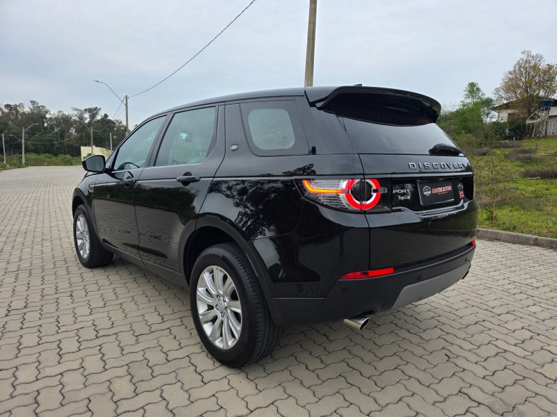 DISCOVERY SPORT 2.0 16V SI4 TURBO GASOLINA SE 4P AUTOMÁTICO - 2019 - BENTO GONçALVES