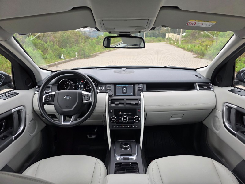 DISCOVERY SPORT 2.0 16V SI4 TURBO GASOLINA SE 4P AUTOMÁTICO - 2019 - BENTO GONçALVES