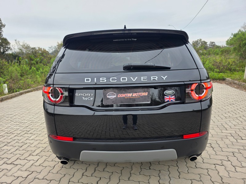 DISCOVERY SPORT 2.0 16V SI4 TURBO GASOLINA SE 4P AUTOMÁTICO - 2019 - BENTO GONçALVES