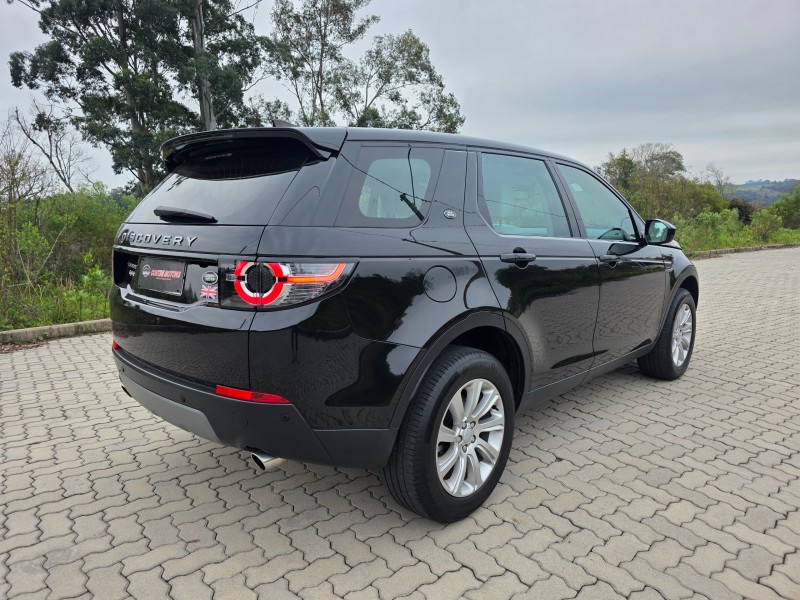 DISCOVERY SPORT 2.0 16V SI4 TURBO GASOLINA SE 4P AUTOMÁTICO - 2019 - BENTO GONçALVES