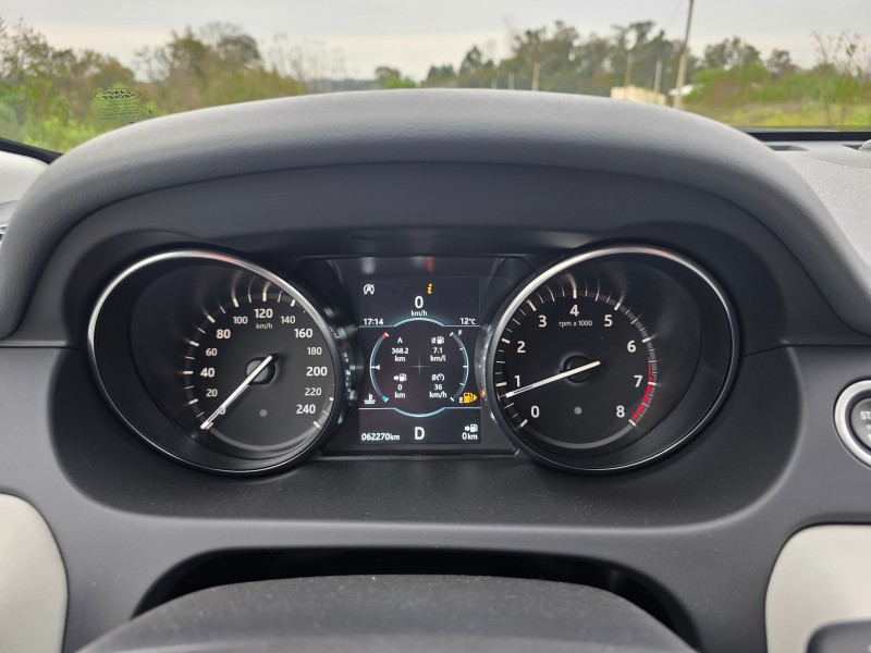 DISCOVERY SPORT 2.0 16V SI4 TURBO GASOLINA SE 4P AUTOMÁTICO - 2019 - BENTO GONçALVES