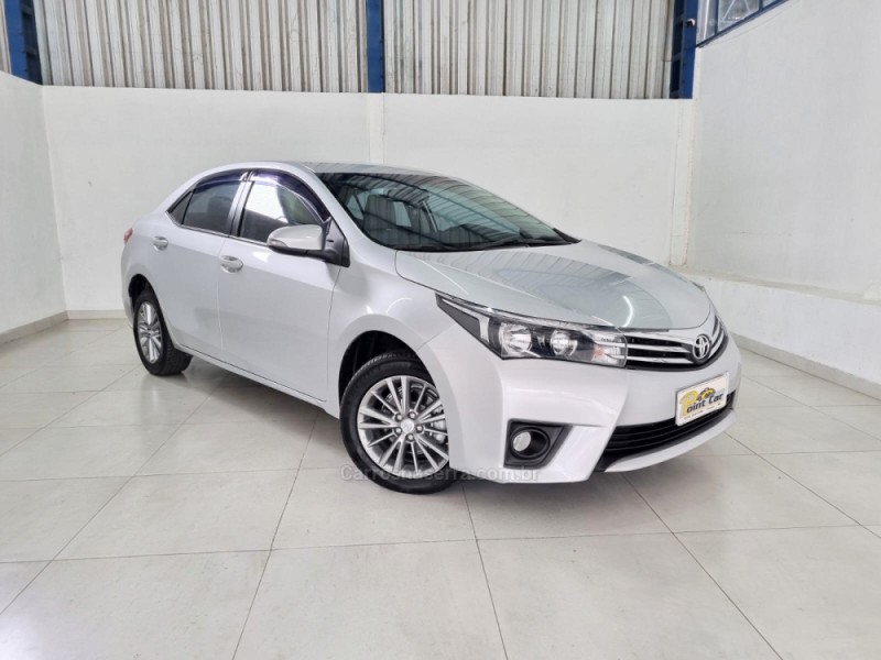 corolla 2.0 xei 16v flex 4p automatico 2017 vacaria