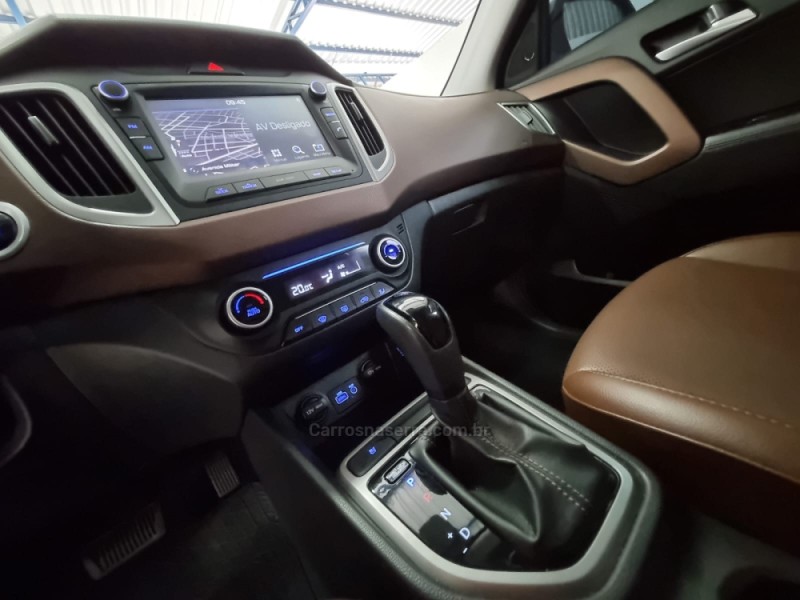 CRETA 2.0 16V FLEX PRESTIGE AUTOMÁTICO - 2019 - VACARIA