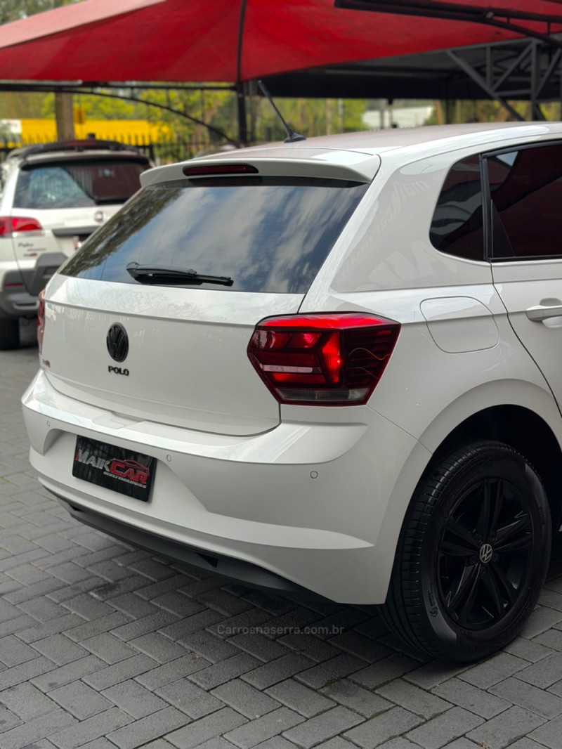 POLO 1.6 MSI TOTAL FLEX MANUAL  - 2019 - ESTâNCIA VELHA