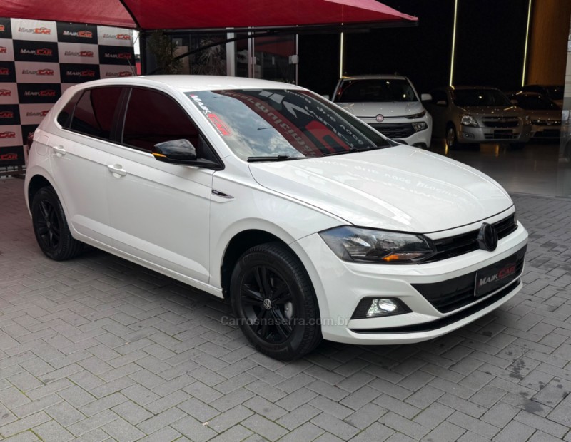 POLO 1.6 MSI TOTAL FLEX MANUAL  - 2019 - ESTâNCIA VELHA