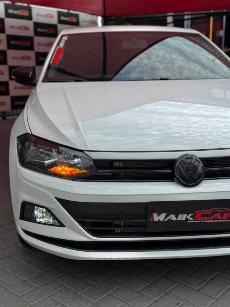 POLO 1.6 MSI TOTAL FLEX MANUAL  - 2019 - ESTâNCIA VELHA