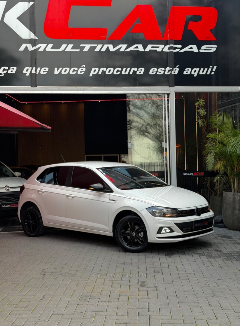 POLO 1.6 MSI TOTAL FLEX MANUAL  - 2019 - ESTâNCIA VELHA