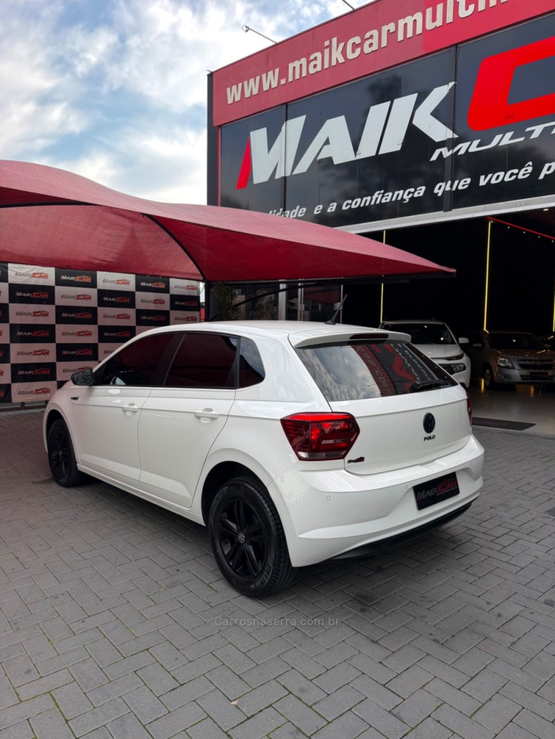 POLO 1.6 MSI TOTAL FLEX MANUAL  - 2019 - ESTâNCIA VELHA