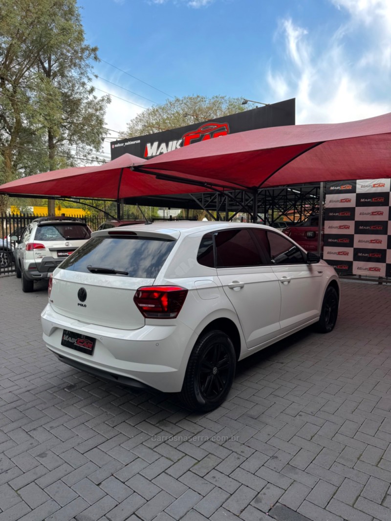 POLO 1.6 MSI TOTAL FLEX MANUAL  - 2019 - ESTâNCIA VELHA